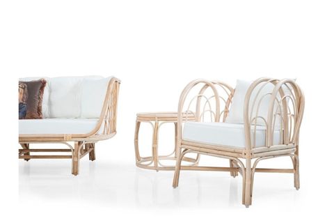 SOFA ÜÇLÜ BAHÇE OTURMA TAKIMI