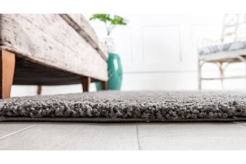 SOLİD MAKİNE HALISI 4371G GRİ 150X230 DİKDÖRTGEN