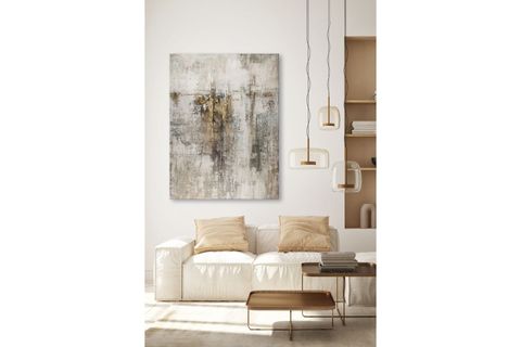SOYUT YAĞLI BOYA DOKULU TABLO, YD2219, 75X100