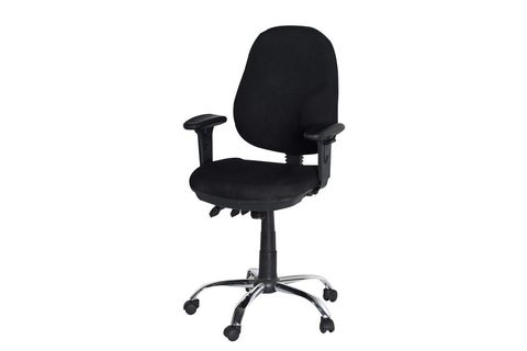 ADORE ERGO ÇOK FONKSİYONLU OFİS VE ÇALIŞMA KOLTUĞU SİYAH