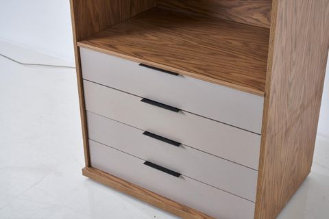 RENATA FONKSİYONEL BÖLMELİ DOLAP, 4 ÇEKMECELİ