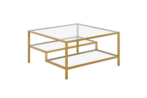 NOU ORTA SEHPA, GOLD METAL KARE