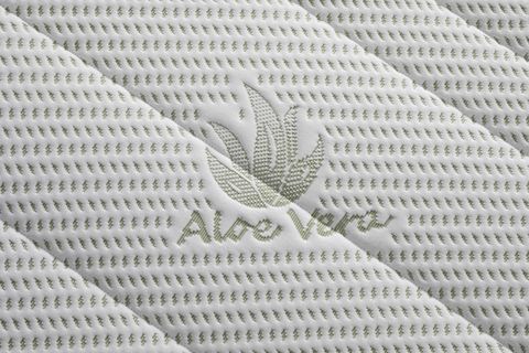 BEDPARK BED13 ULTRA COMFORT KILIFLI VİSCO TEK KİŞİLİK YATAK, 120X200