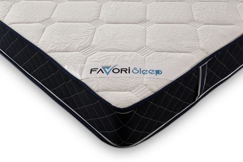 FAVORİSLEEP PRİUS YAYLI TEK KİŞİLİK YATAK, 120X200