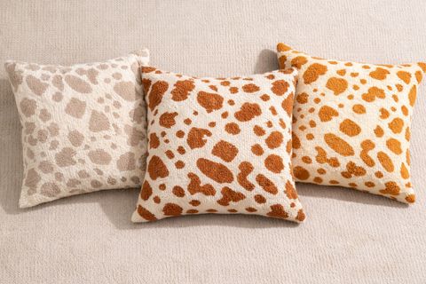 BLOOM İKİLİ PAMUK KIRLENT KILIFI, KİREMİT