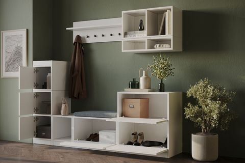 BK CONCEPT AYAKKABILIK, 6 KAPAKLI, KBR-AYK-1018