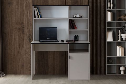 BALİ ÜNİTELİ ÇALIŞMA MASASI