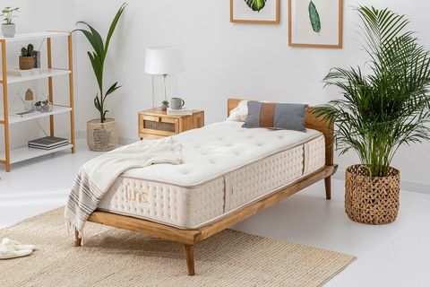 LUNA BY VİVENSE ORGANİC YATAK 90X190