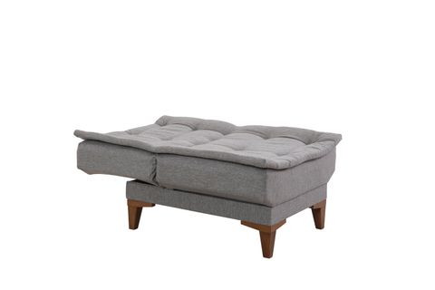 KELLY KETEN KOLTUK TAKIMI, GRİ