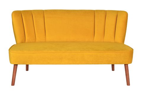 MOON RİVER LOVESEAT İKİLİ KANEPE, SARI