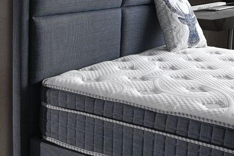 SERA BAZA BAŞLIK VE YATAK SETİ, 160X200