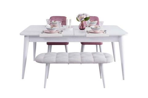 LUNA YEMEK ODASI TAKIMI EKRU