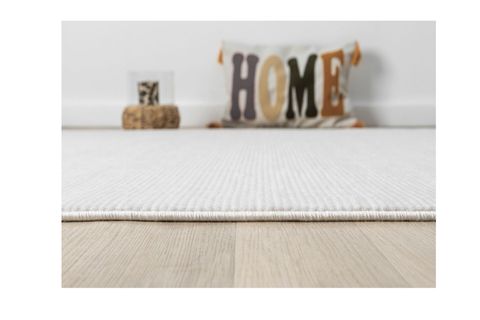 ASPENDOS AKRİLİK DOKUMA MAKİNE HALISI, 80X450, KREM, 5119