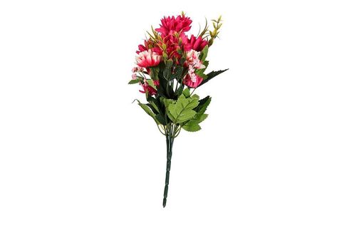 VİTALE PEMBE KRİZANTEM ÇİÇEĞİ BUKETİ