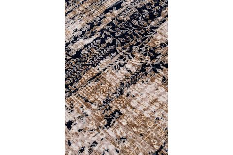 KOZA NOSTALGİA BEJ GOLD SALON HALISI A3012A, 100X200