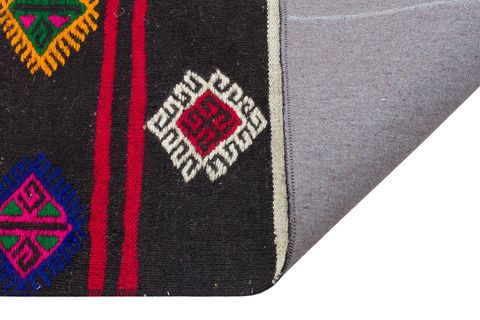 DOĞAL GERÇEK EL DOKUMA KONYA KİLİMI-80X150