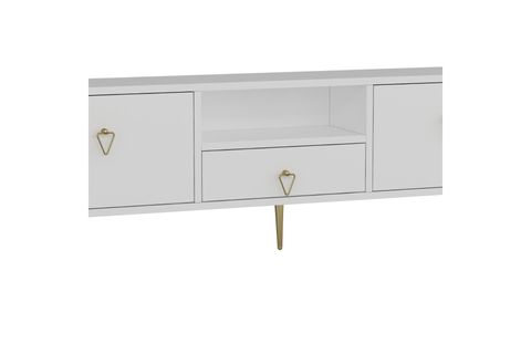 DROPDD TV SEHPASI, BEYAZ ALTIN KULP, 1306DROPDD 1