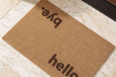 COCO HELLO BYE KOKO PASPAS DIŞ KAPI PASPASI KAPI ÖNÜ PASPASI, 40X60