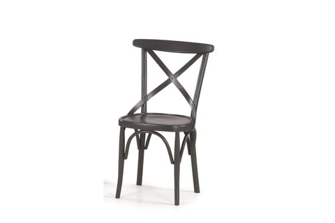 MİLANO MASA VE ÇARPI ÇITALI SANDALYE TAKIMI, DİKDÖRTGEN, 125X80