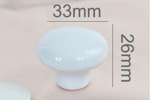 MANTAR KULP BEBEK ODASI AKSESUARI, BEYAZ