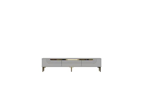 MEYRA TV SEHPASI, BEYAZ GOLD, 180 CM, TSA1805BG