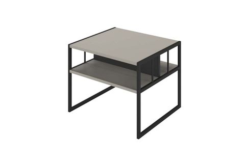 ÇAĞIN OFİS CAGE 160 CM BEYAZ ÇALIŞMA OFİS MASA TAKIM (LAKE BEYAZ/SİYAH)