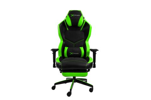 XPRİME TYLER OYUNCU KOLTUĞU HYBRİD, YEŞİL