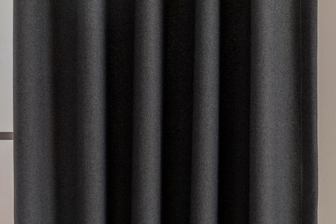 GAURA FON PERDE, ANTRASİT, 100X250