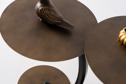 LİA YAN SEHPA SET