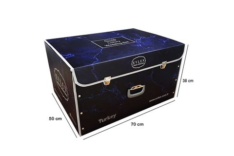 İREM FRANSIZ DANTELLİ ABİYE YATAK ÖRTÜSÜ (4 PARÇA) KREM