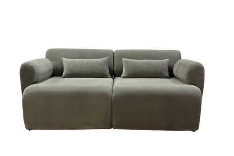 LOOM MODÜLER İKİLİ KANEPE, GRİ