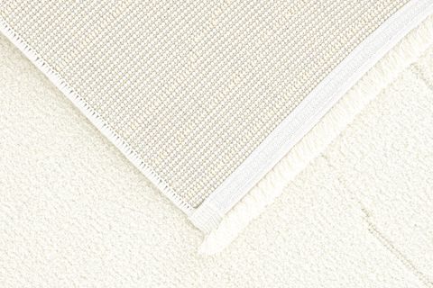 PIERRE LOTİ MAKİNA HALISI, KREM, 200X270, 3003B