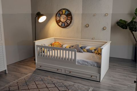 İNCİ MONTESSORİ ÇOCUK ODASI TAKIMI, 3 KAPAKLI
