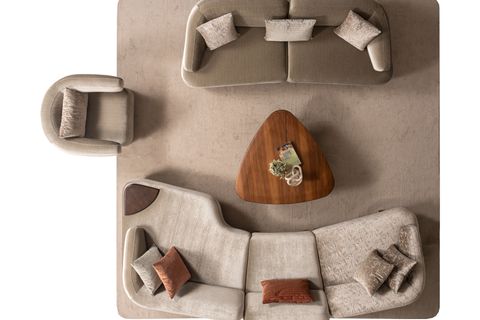 SERENİTY KOLTUK TAKIMI