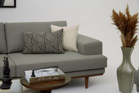 NEW TERRE KOLTUK TAKIMI, SÜTLÜ KAHVE