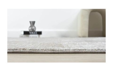 VERA SERİSİ DOKUMA MAKİNE HALISI, KREM, 80X450