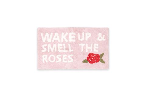 THE MİA WAKE UP AND SMELL THE ROSES BANYO PASPASI, 60X100CM
