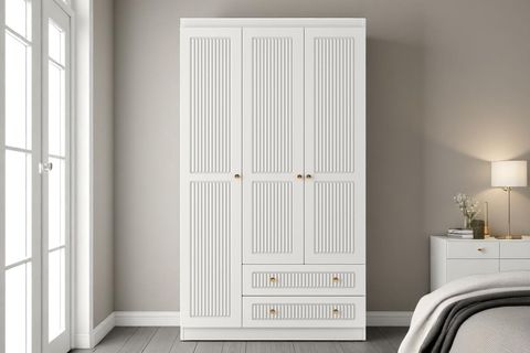 NORRY GARDIROP, 3 KAPAKLI