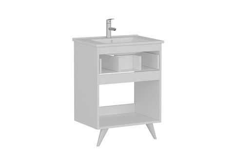 VERA BANYO DOLABI ALT 65CM AY2K1Ç ETJ BEYAZ