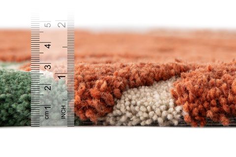 CIELO ROBOTUFT YÜN HALI, DİKDÖRTGEN, 62X95, RT1022