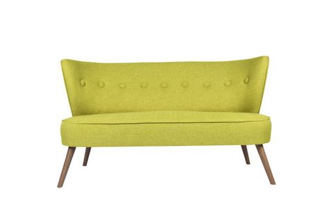 BİENVİLLE LOVESEAT İKİLİ KOLTUK, FISTIK YEŞİLİ
