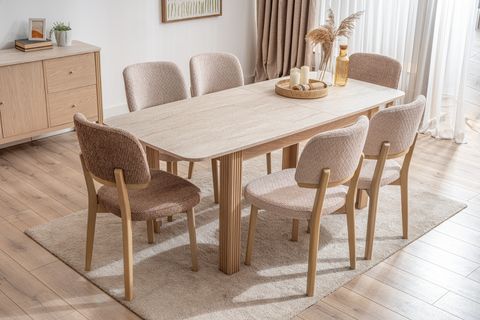 HAVEN SANDALYE, KAHVERENGİ