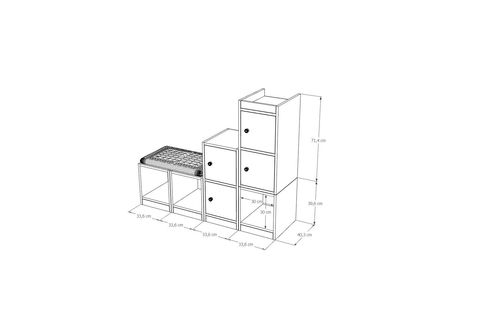 BK CONCEPT AYAKKABILIK, 4 KAPAKLI, MST-AYK-1011