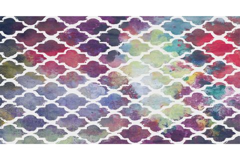 KIVIRCIK HALI YIKANABİLİR PAMUK TABAN YOLLUK 120X350 İS-715-C