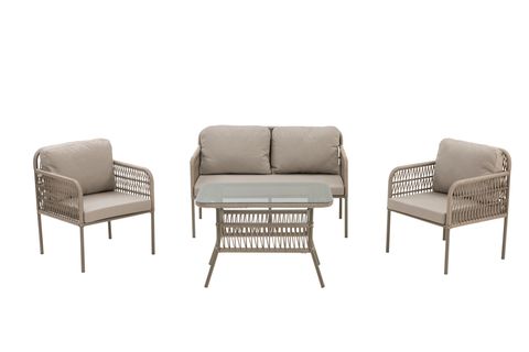 MİRA BAHÇE TAKIMI, 4 KİŞİLİK