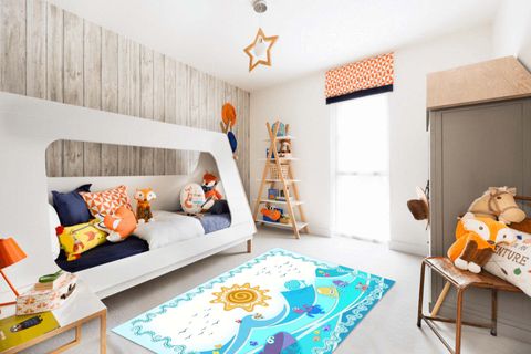 AİDA HOME ROZALİN ÇOCUK HALISI, 80X150