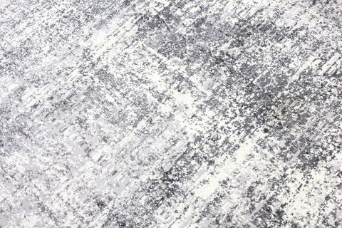 MYHOME GOA GRİ MODERN DOKUMA HALI 80X300