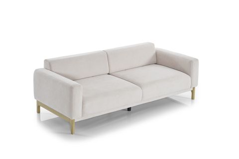 BOLD ÜÇLÜ KOLTUK, SHOWROOMDAN KUMAŞ DEĞİŞİMLİ