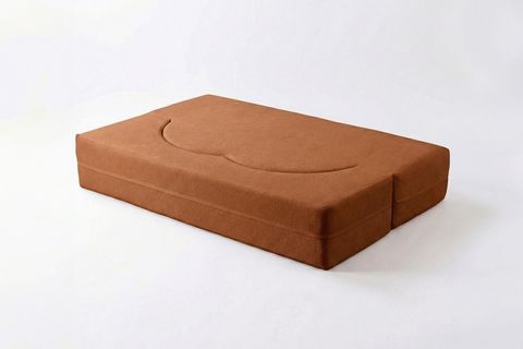 MUSE KATLANIR ÇOK AMAÇLI ÇİFT KİŞİLİK KOLTUK, KİREMİT