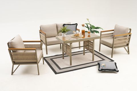 FLORES BAHÇE OTURMA GRUBU